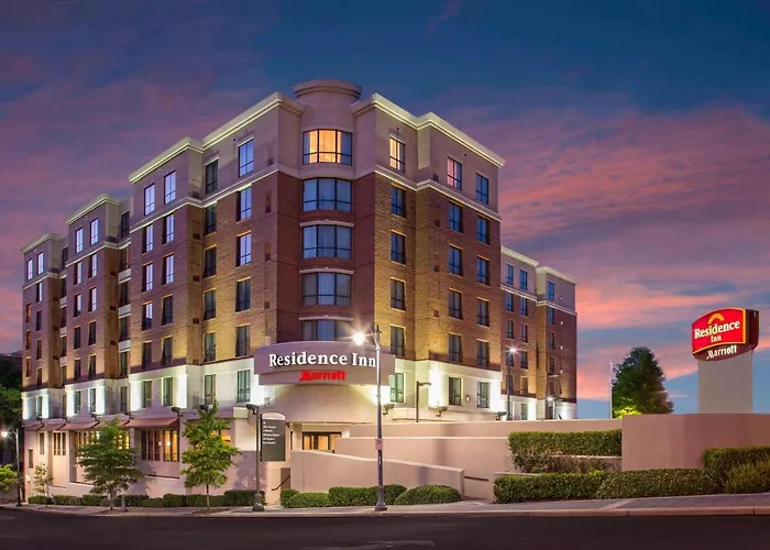 Residence Inn By Marriott Birmingham Downtown Uab