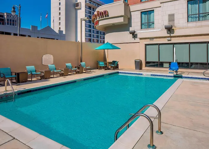 Residence Inn By Marriott Birmingham Downtown Uab