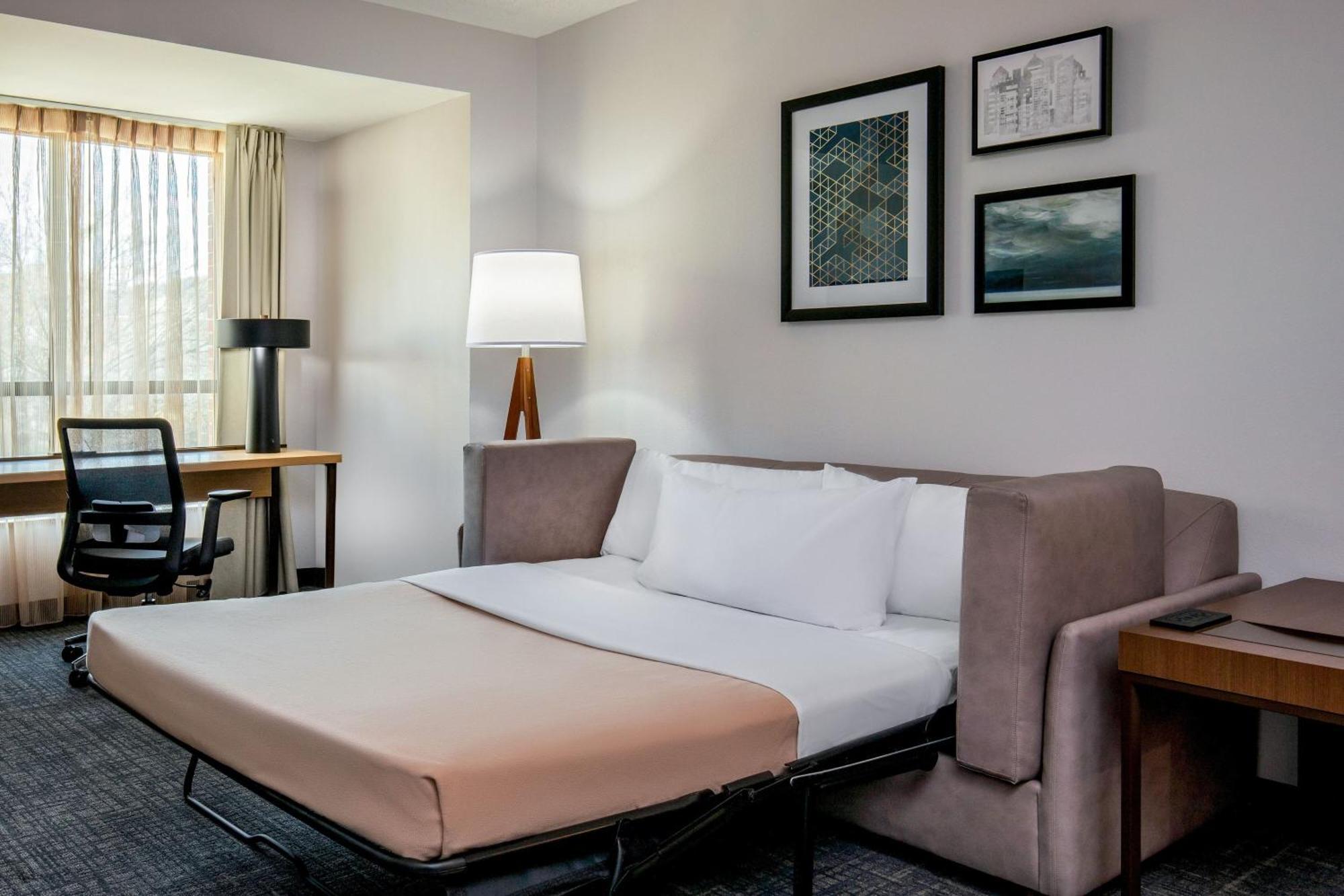 By Marriott Downtown Uab Birmingham