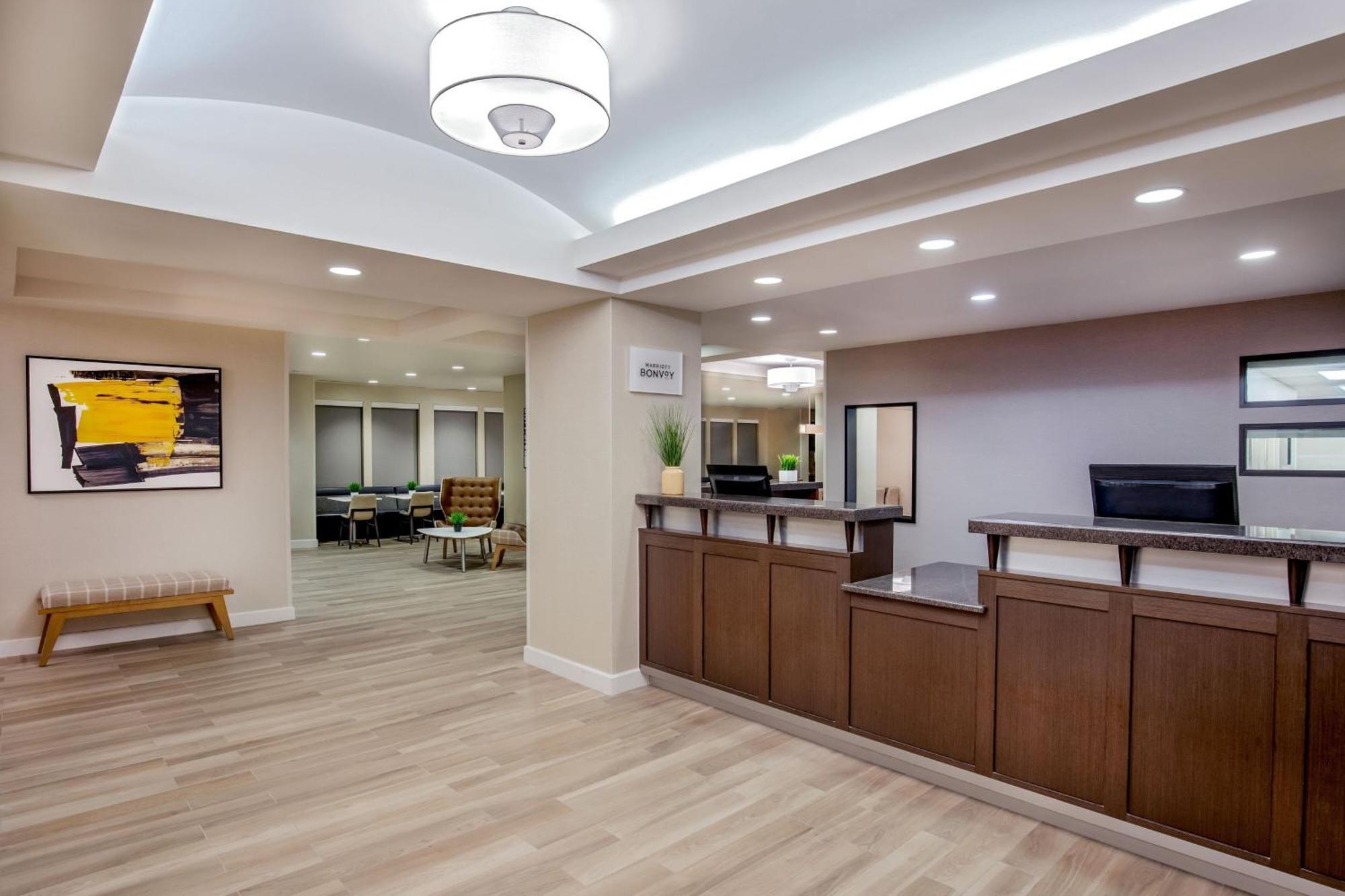 Hotel By Marriott Downtown Uab