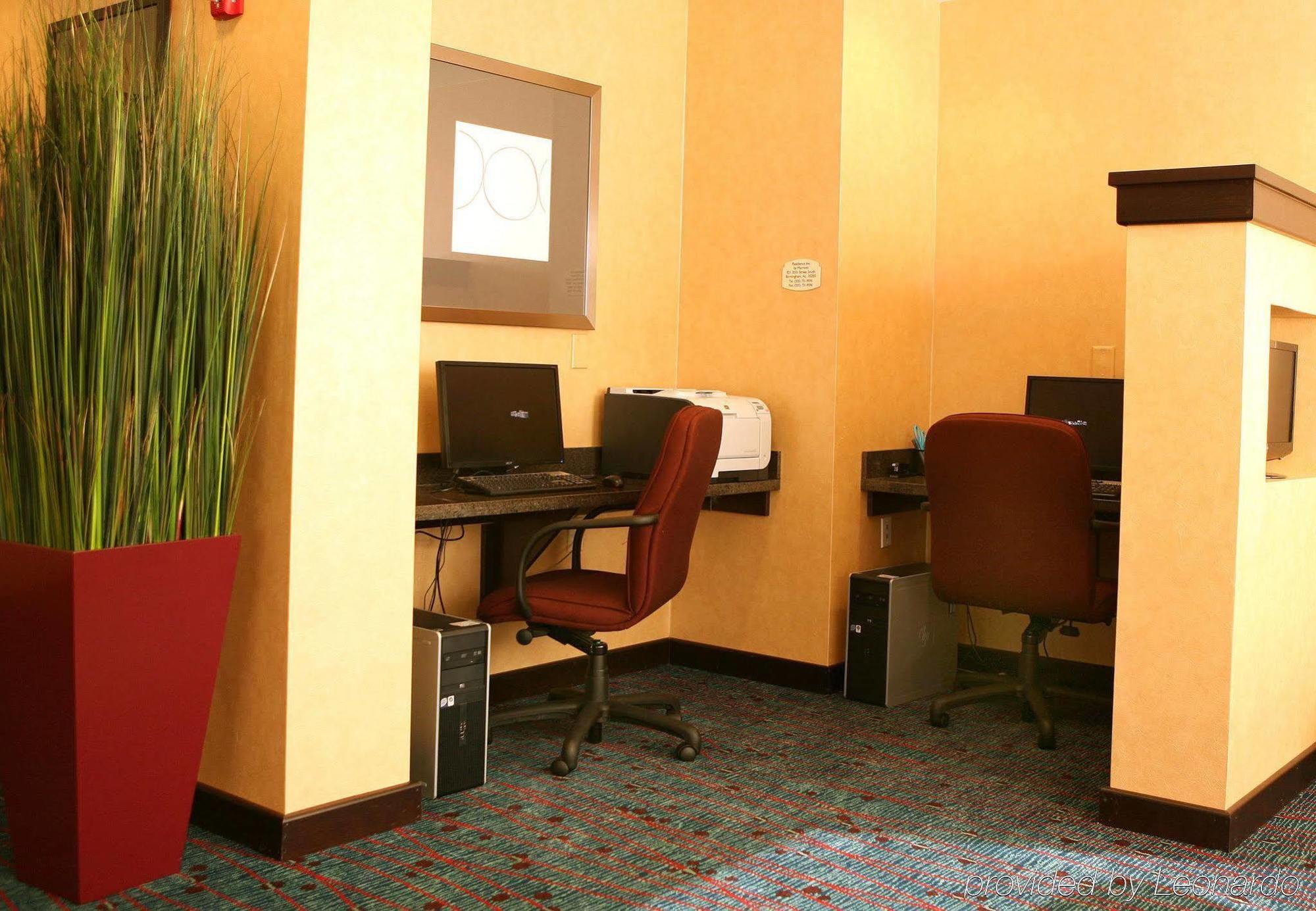 By Marriott Downtown Uab Hotel Birmingham