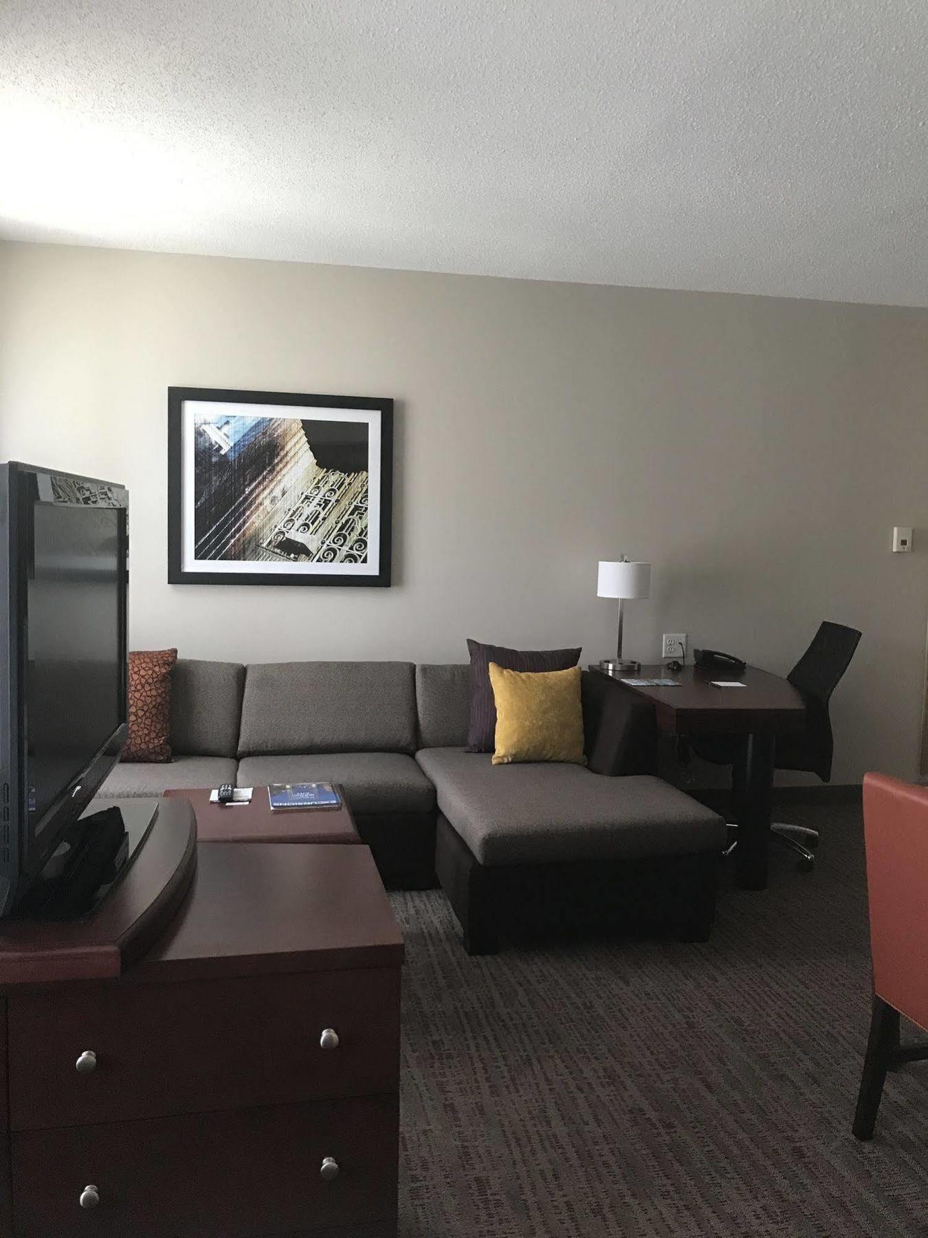 Hotel By Marriott Downtown Uab Birmingham